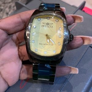 Invicta Lupah Special Edition Trinite never worn excellent condition